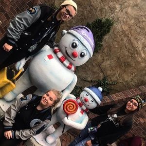 Meet your Posher, Grace